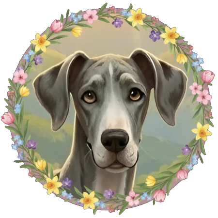 Puppy Bedtime Stories | Sig the Bedtime Story Dane