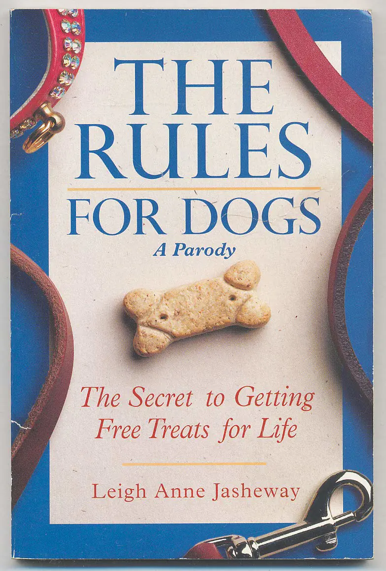 From Sig’s Bookshelf: The Rules for Dogs