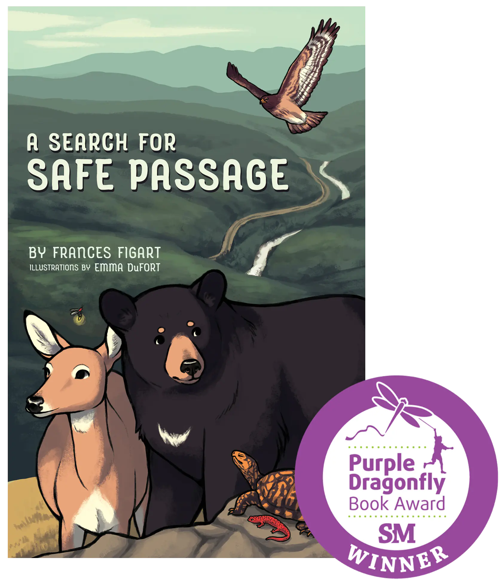 From Sig’s Bookshelf: A Search for Safe Passage