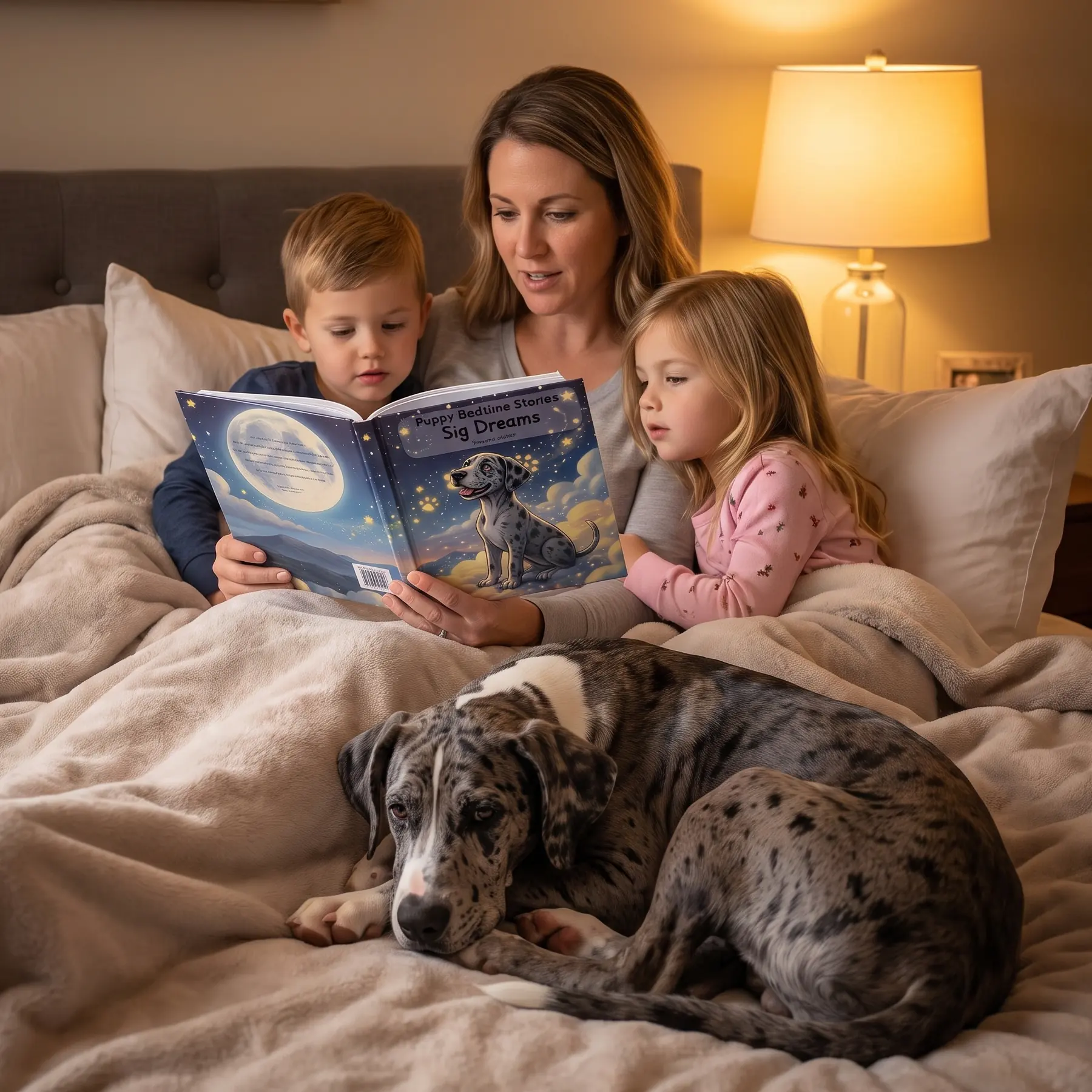 Why Rhyming Bedtime Stories Are Great for Young Readers