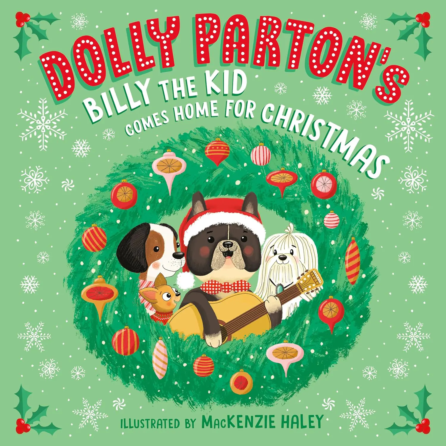 From Sig’s Bookshelf: Billy the Kid Comes Home for Christmas